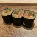 鮨 銀座 おのでら - 