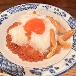 千ふく - 尼崎一高い卵かけご飯　3000円