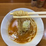 極辛味噌専門店 麺屋つどい - 