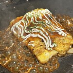 Ganso Ebidashi Monja No Ebisen - 