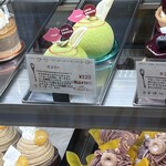 フォセットフィーユ - 料理写真: