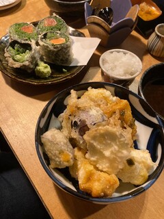 Tempura Izakaya Wabaru - 