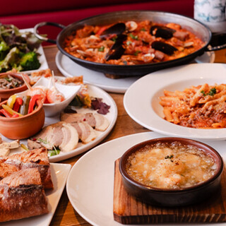 スペインワインを厳選◆ノンアルも有♪お好みの一杯で乾杯を☆