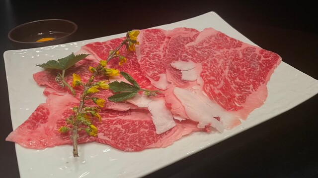 炭火焼肉 勇 立町本店（スミビヤキニク イサミ） - 大町西公園（焼肉）の写真