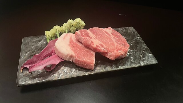 炭火焼肉 勇 立町本店（スミビヤキニク イサミ） - 大町西公園（焼肉）の写真