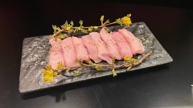 炭火焼肉 勇 立町本店（スミビヤキニク イサミ） - 大町西公園（焼肉）の写真