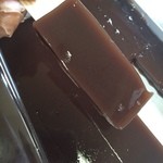 栄雲堂 - ビュアな感じで黒砂糖の優しい味わい。甘さは控えめで、どんどん食べれます。