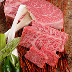 Kappou Nikuzen Kougetsu - 希少な和牛を最高の調理方でご提供いたします。