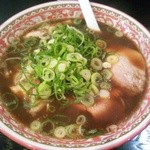 ばんらい屋 - 醤油ラーメン