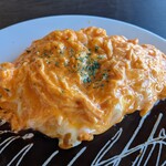 はっぴーすまいる - こだわりの黄金卵を使用♪