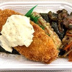 ほっかほっか亭 - のり弁当