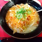 赤玉ラーメン - 