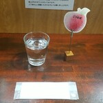 キッチン ブルー グローブ - 予約テーブルセット