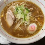 とり・とん - 味噌ラーメン