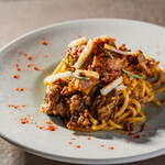 sou+ - 料理写真:パスタ 仔羊のラグー