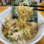 中華そば こてつ - 