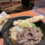 讃歌うどん はんげしょう - 