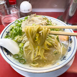 ラーメン 福 - 