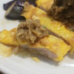 キッチン ブルー グローブ - デュクセルを乗せます