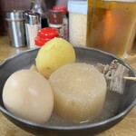 関東煮 きくや - 