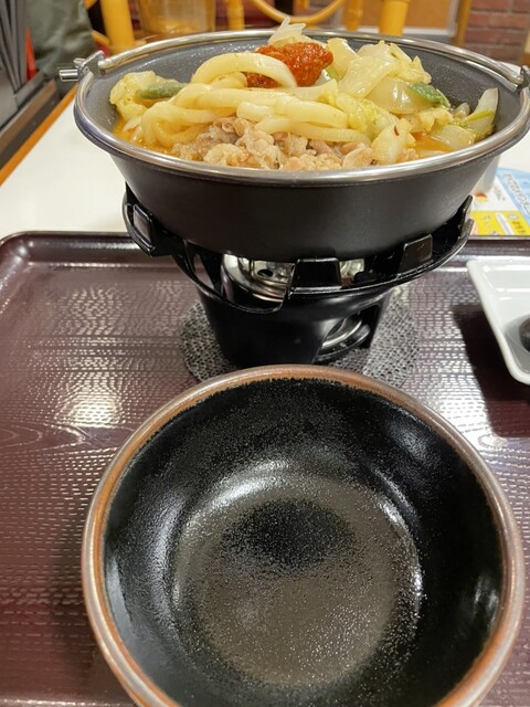 すき家 39号網走新町店 - 網走（牛丼）の写真