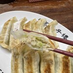 東京餃子楼 三軒茶屋店 - にんにくなし♪