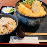 多摩うどん ぽんぽこ - 
