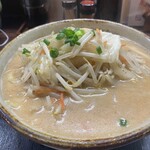 Misoichi - 野菜みそラーメン　大盛