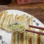 東京餃子楼 三軒茶屋店 - にんにく有り♪