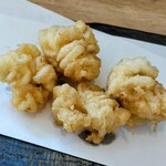 江戸そば マルノ - 白子