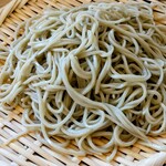 江戸そば マルノ - そば