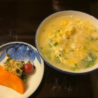 ほり川 - ふぐ雑炊