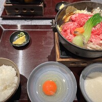 すきやきしゃぶしゃぶ 神戸牛 石田 ハービスPLAZA店 - 