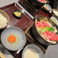 すきやきしゃぶしゃぶ 神戸牛 石田 ハービスPLAZA店 - 