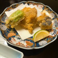 ほり川 - ふぐ唐揚げ