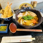 五代目 花山うどん - 