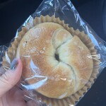 ナナパン - 塩バター