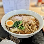 千成亭 - 料理写真:雲呑麺