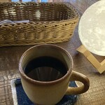 野菜が主役の古民家レストラン 花果菜 - コーヒー