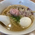 らぁ麺 鳳仙花 - 