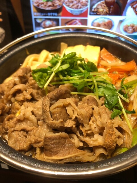 吉野家 盛岡フェザン店 - 盛岡（牛丼）の写真