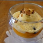 レスペランス カヤモリ - デザート