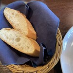 クオーコ・ディ・マーレ - バケット