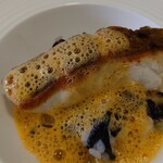 レスペランス カヤモリ - 真鯛のポワレ