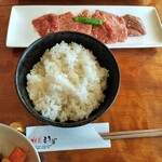 焼肉レストラン三千浦 - 