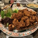 やきとり処杉菜 - 唐揚げ