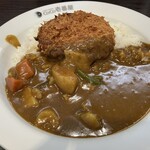 カレーハウスCoCo壱番屋 - 料理写真: