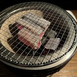 七輪焼肉 楽しいら - 七輪