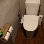 レスペランス カヤモリ - トイレもきれい