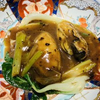 松石 - 牡蠣の煮込み